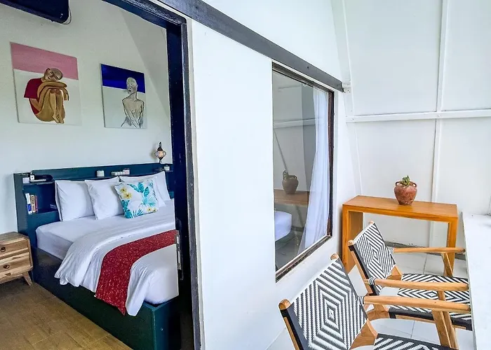 Holiday home Aps House Pererenan