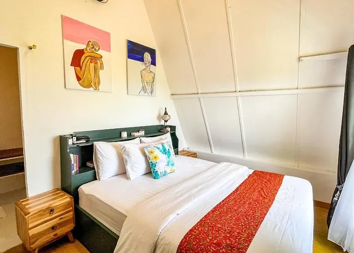 Aps House Pererenan Canggu (Bali)