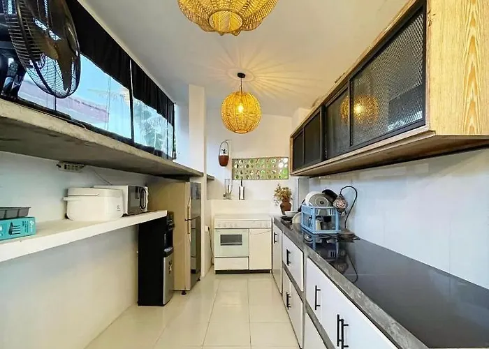 Aps House Pererenan Holiday home *