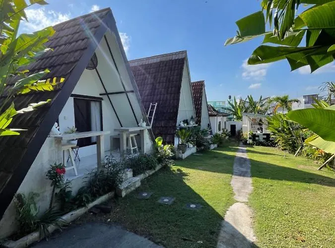 Aps House Pererenan بيت للعطل تْشانغو