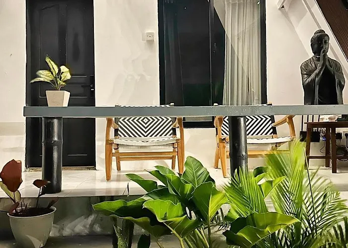 Holiday home Aps House Pererenan *
