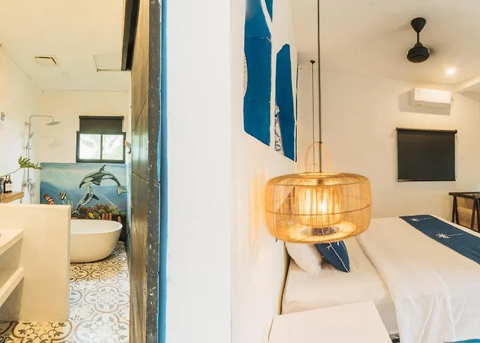 Aps House Pererenan Holiday home *