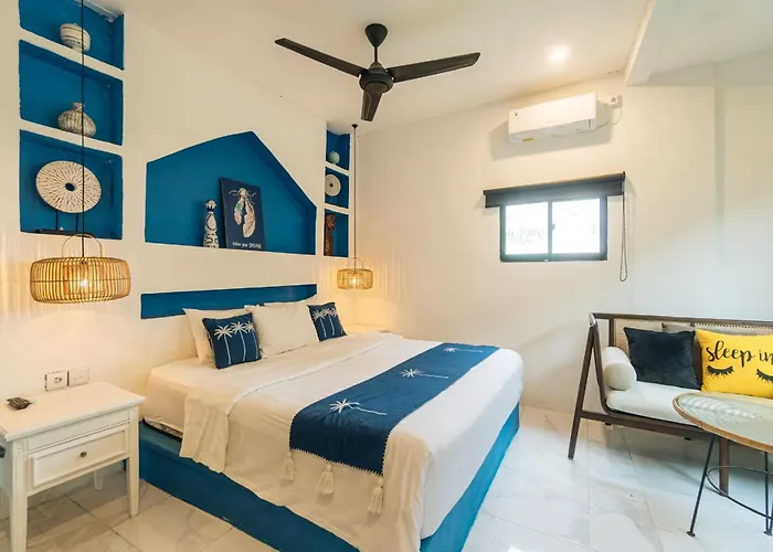 Holiday home Aps House Pererenan