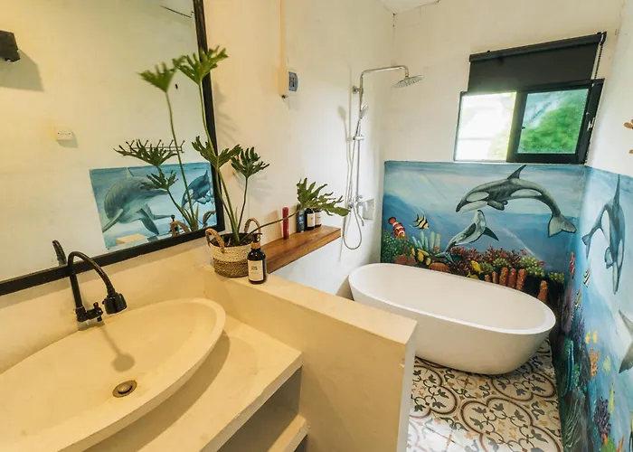Aps House Pererenan Canggu (Bali)