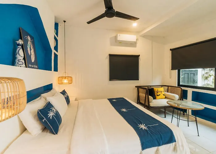 Aps House Pererenan Holiday home