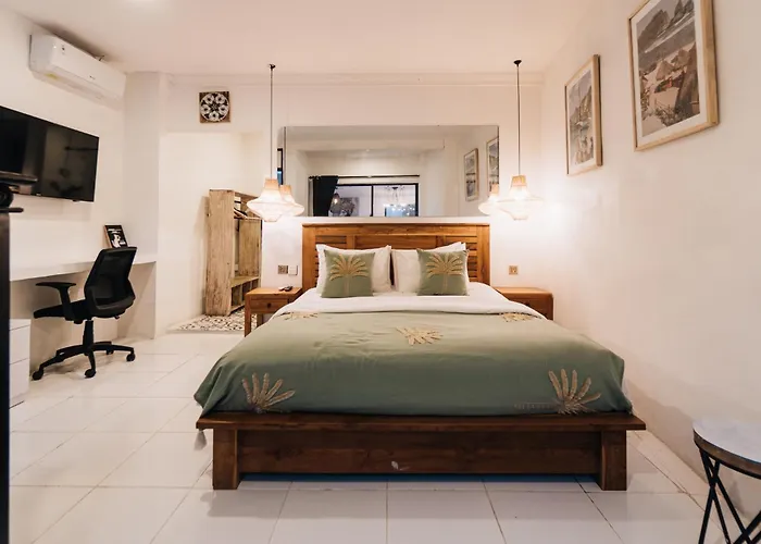 Aps House Pererenan Holiday home *