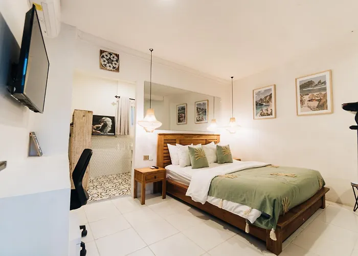 Holiday home Aps House Pererenan