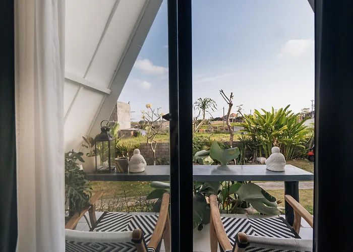 Aps House Pererenan Holiday home *
