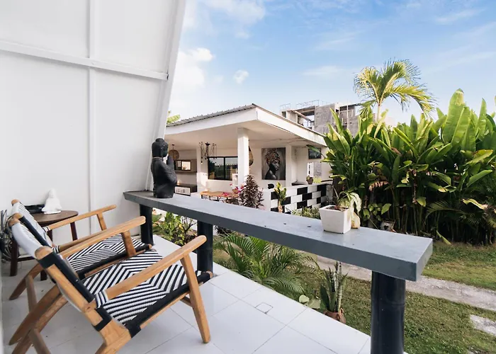 Holiday home Aps House Pererenan