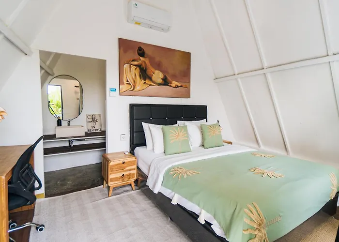 Holiday home Aps House Pererenan *