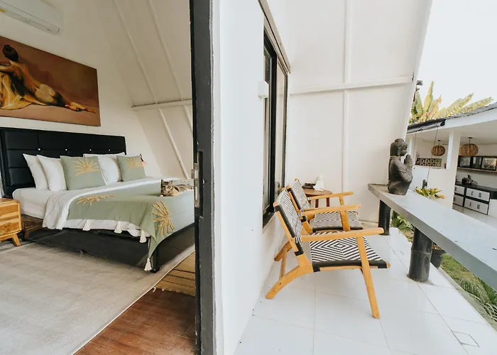 Aps House Pererenan Canggu (Bali)