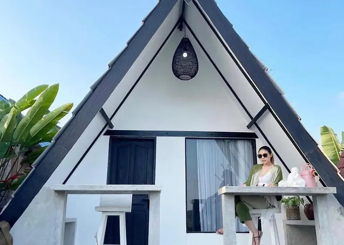 Holiday home Aps House Pererenan *