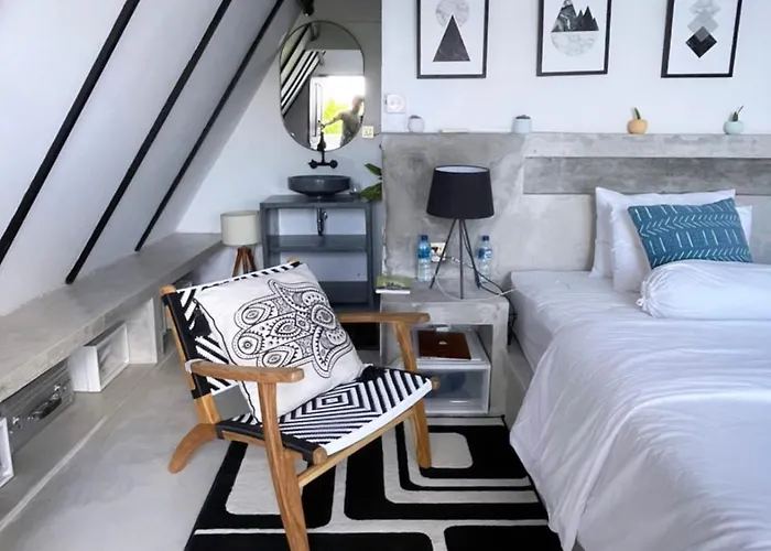 Aps House Pererenan Holiday home Canggu (Bali)