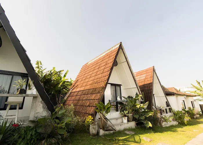 Aps House Pererenan Canggu (Bali)