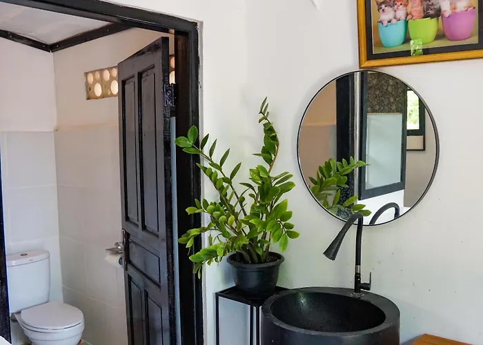 Holiday home Aps House Pererenan Canggu (Bali)