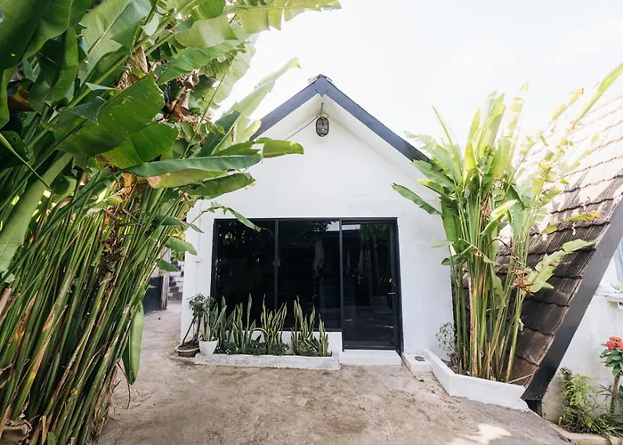 Holiday home Aps House Pererenan